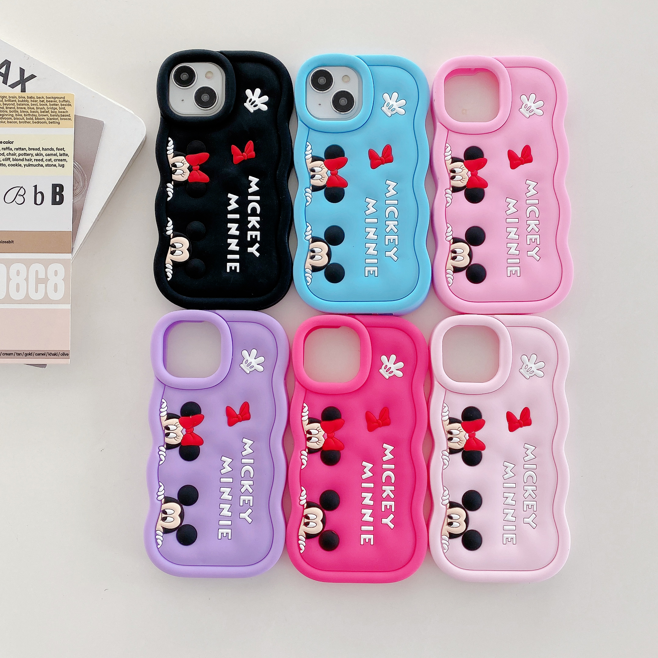 silicone phone case